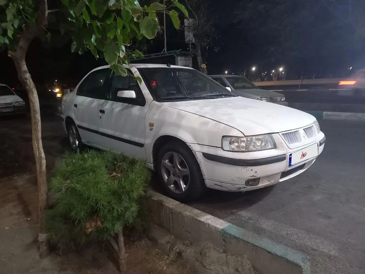 سمند LX XU7 - 1390