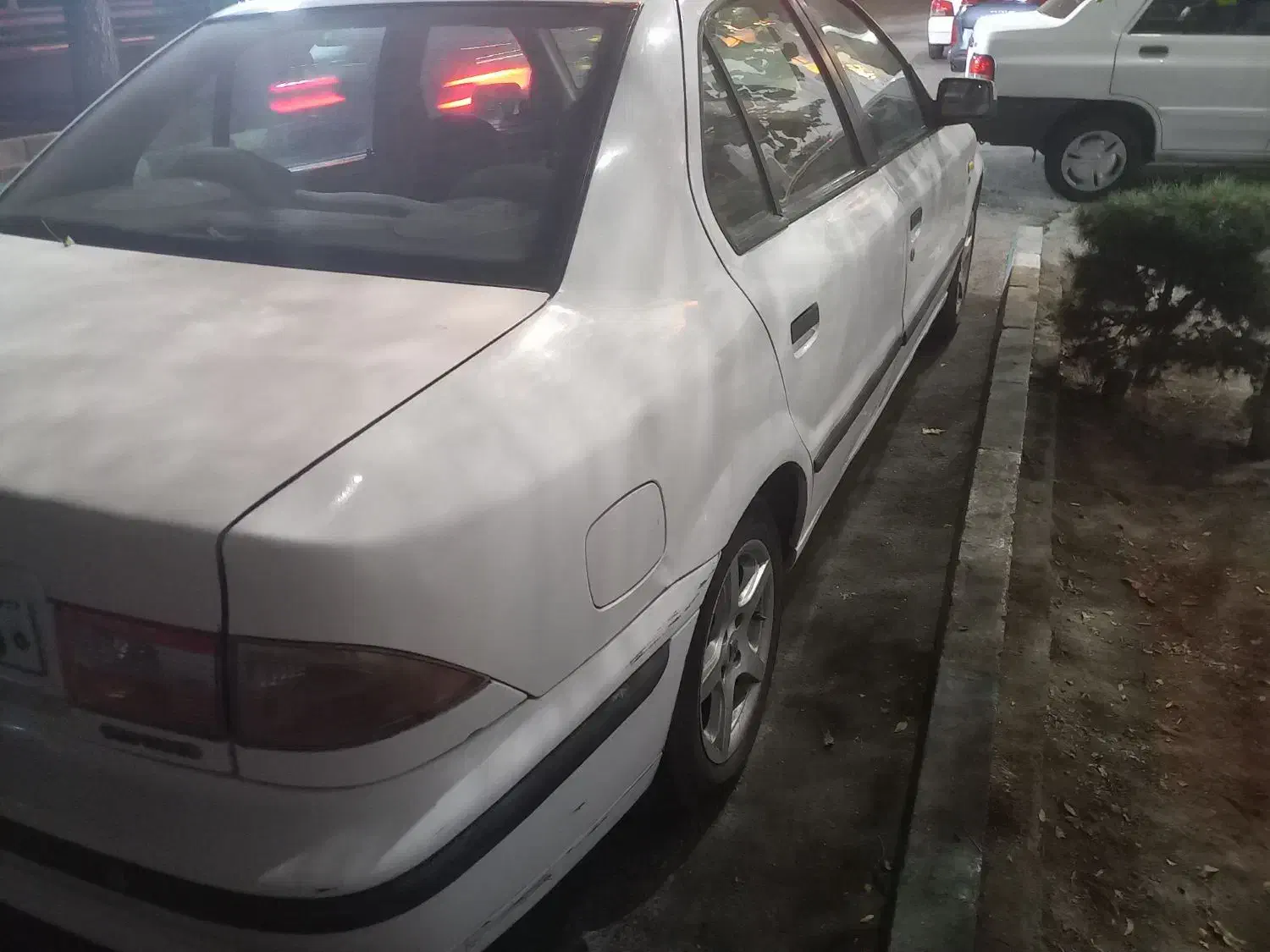 سمند LX XU7 - 1390