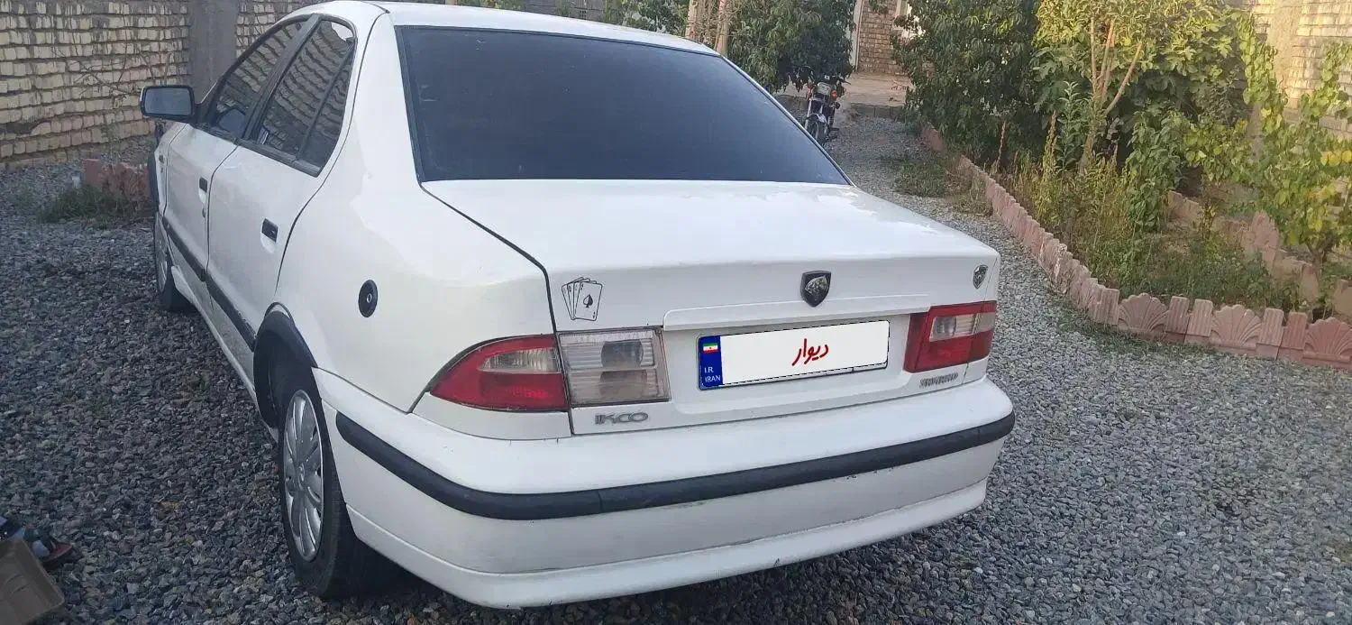 سمند LX XU7 - 1388