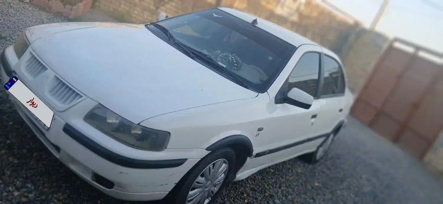 سمند LX XU7 - 1388