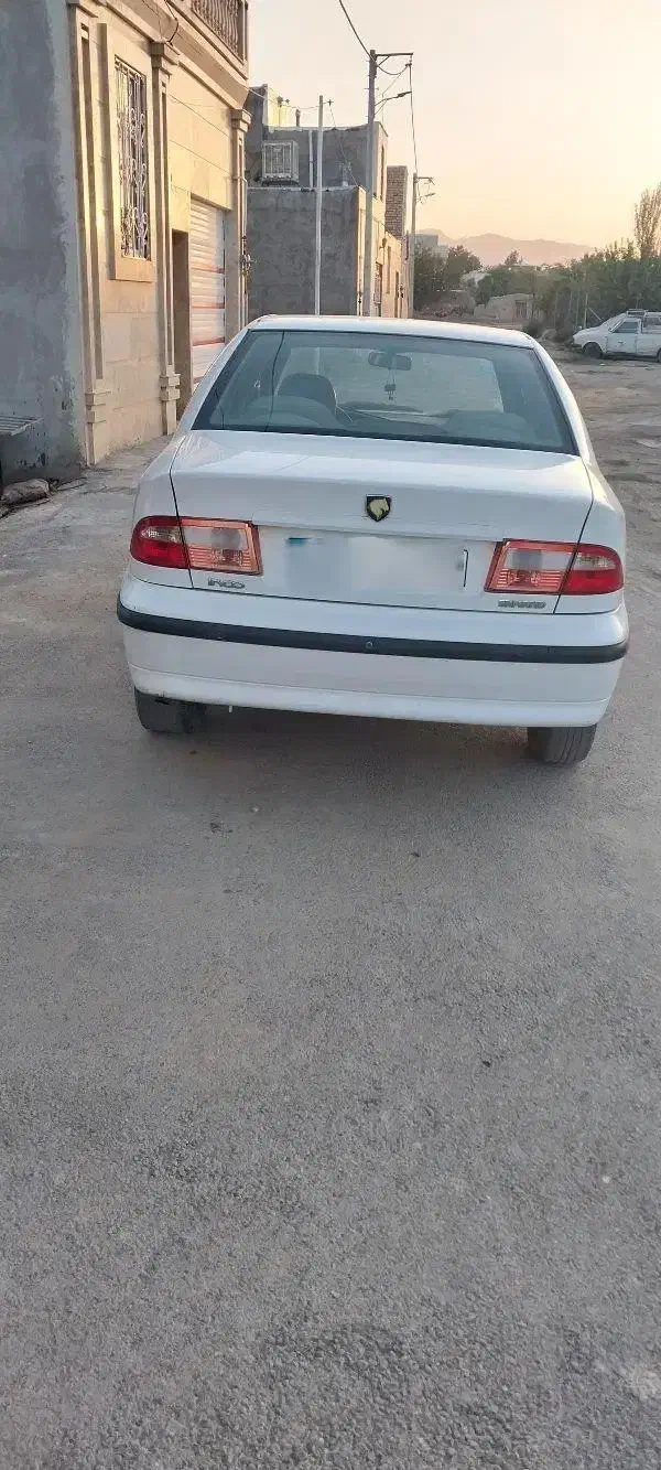 سمند LX EF7 - 1392