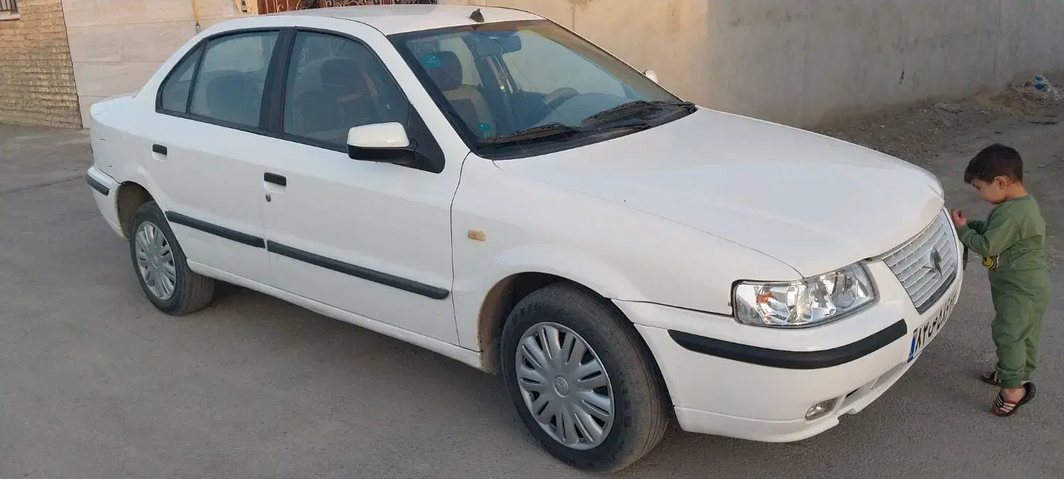 سمند LX EF7 - 1392