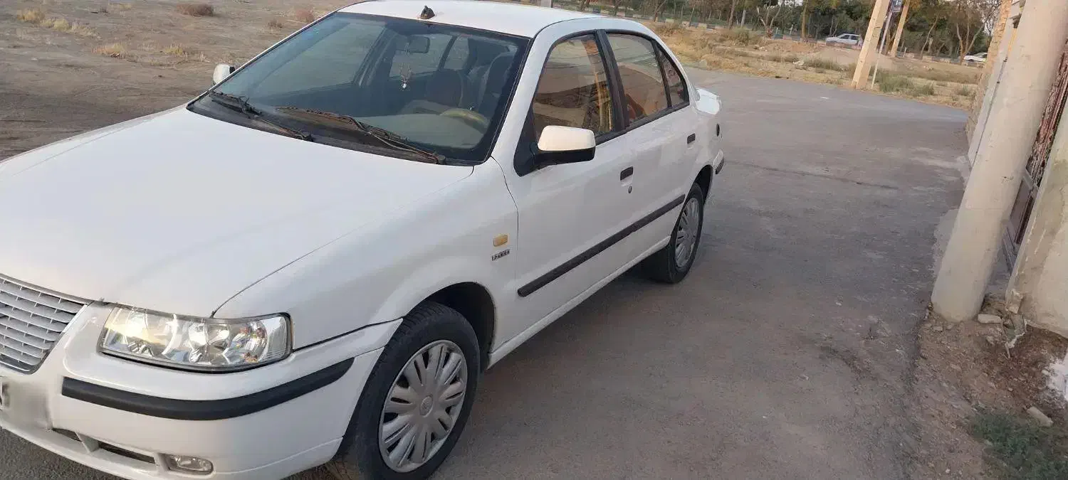 سمند LX EF7 - 1392