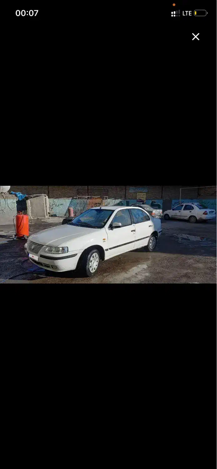 خودرو سمند، LX آگهی ann_20694347