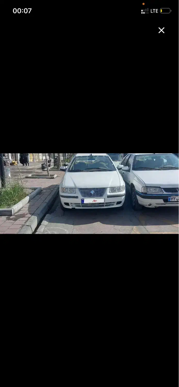 سمند LX XU7 - 1393