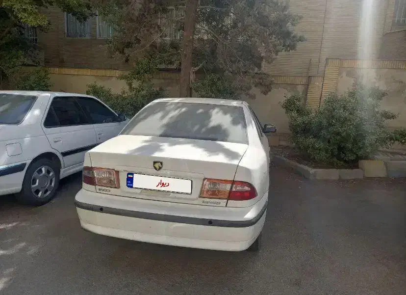 سمند LX XU7 - 1393