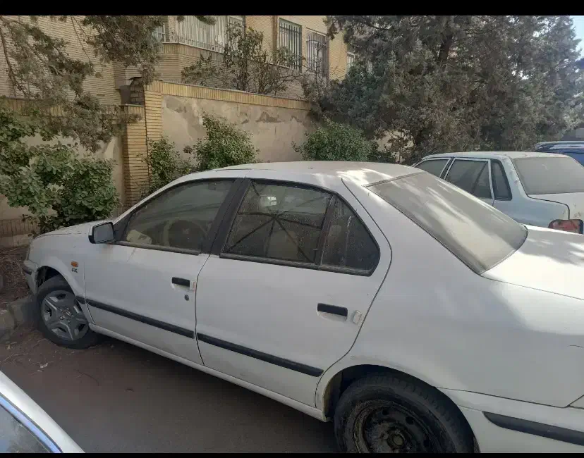 سمند LX XU7 - 1393