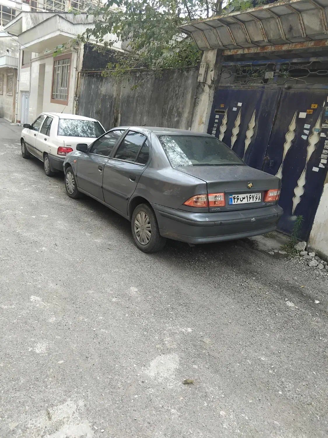 سمند LX XU7 - 1393