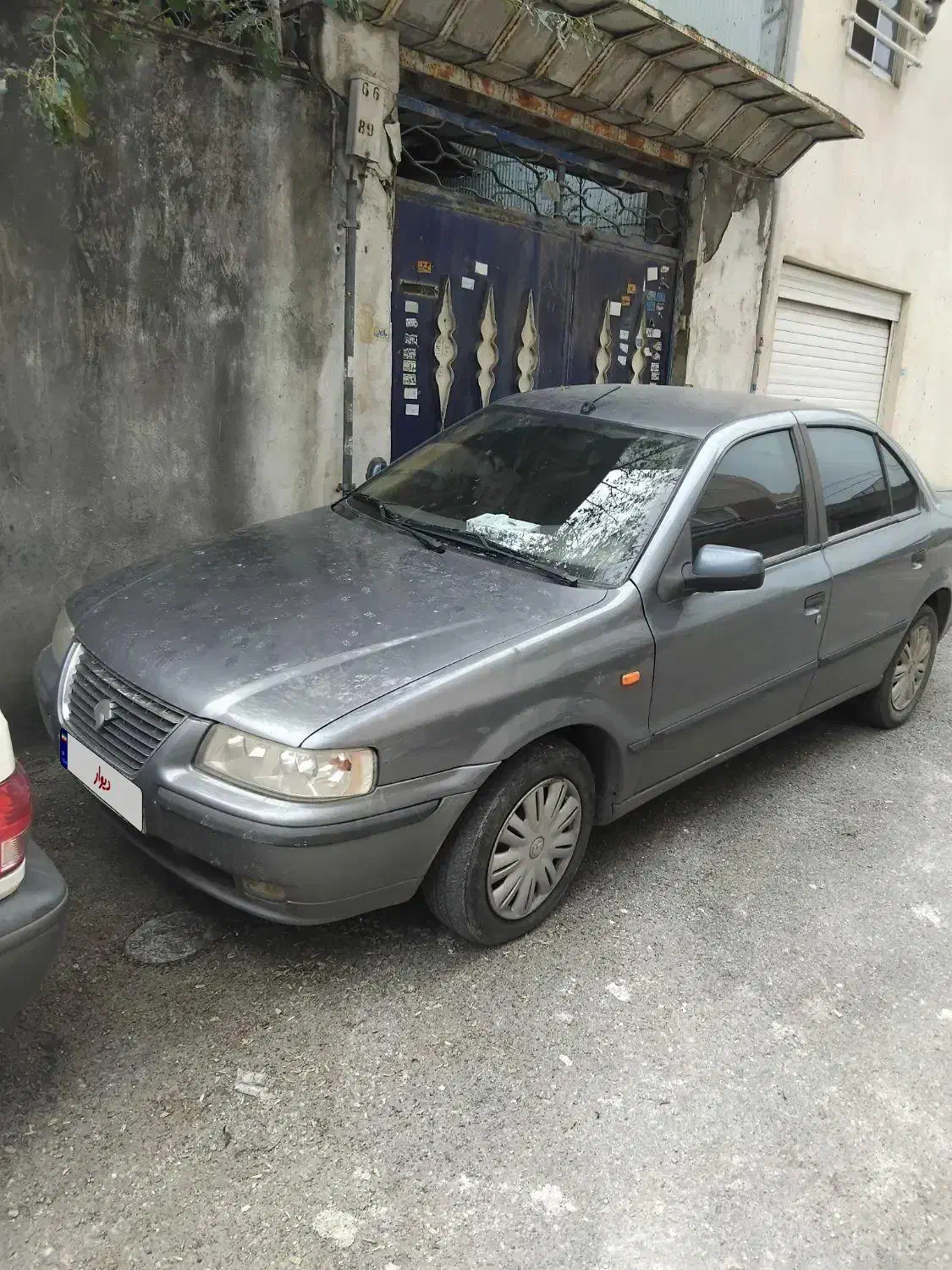 سمند LX XU7 - 1393