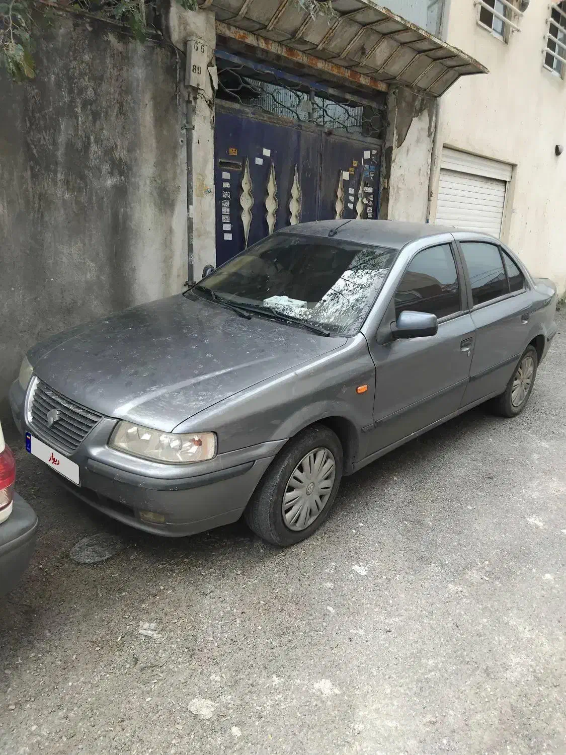 سمند LX XU7 - 1393