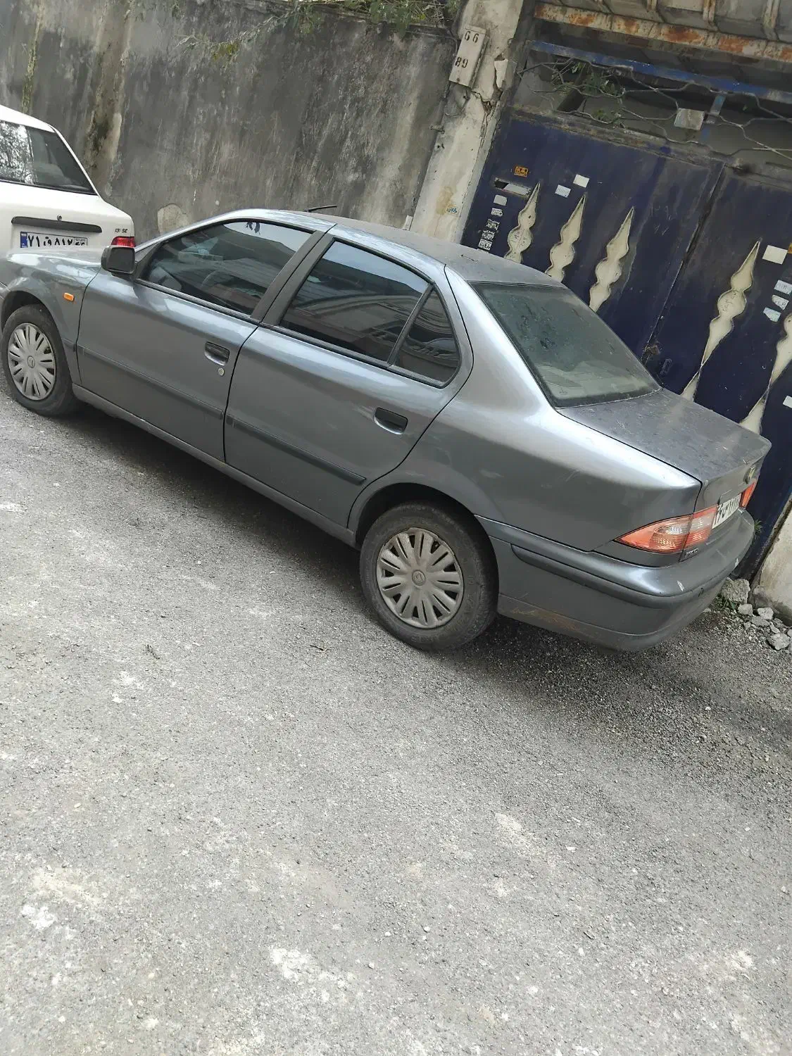 سمند LX XU7 - 1393