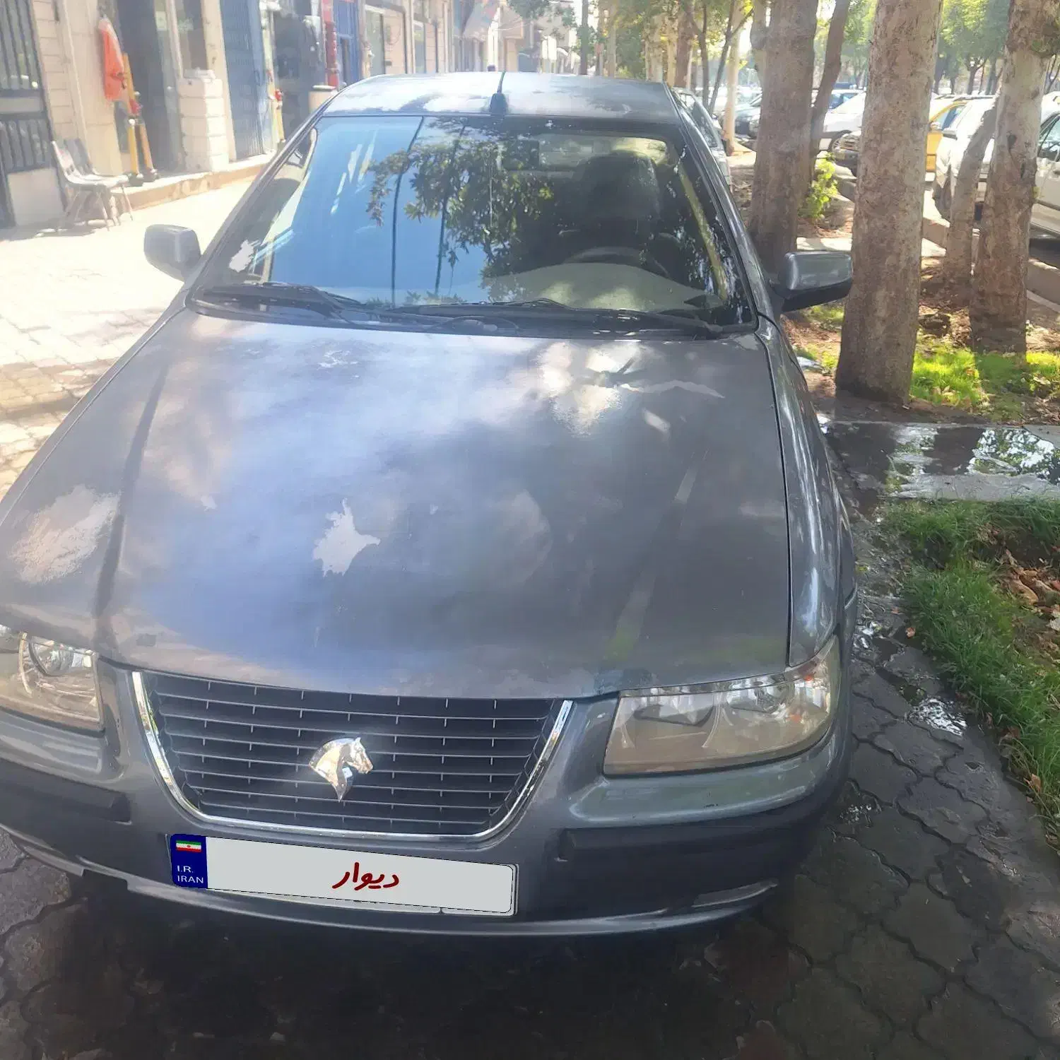 خودرو سمند، LX آگهی ann_20694379