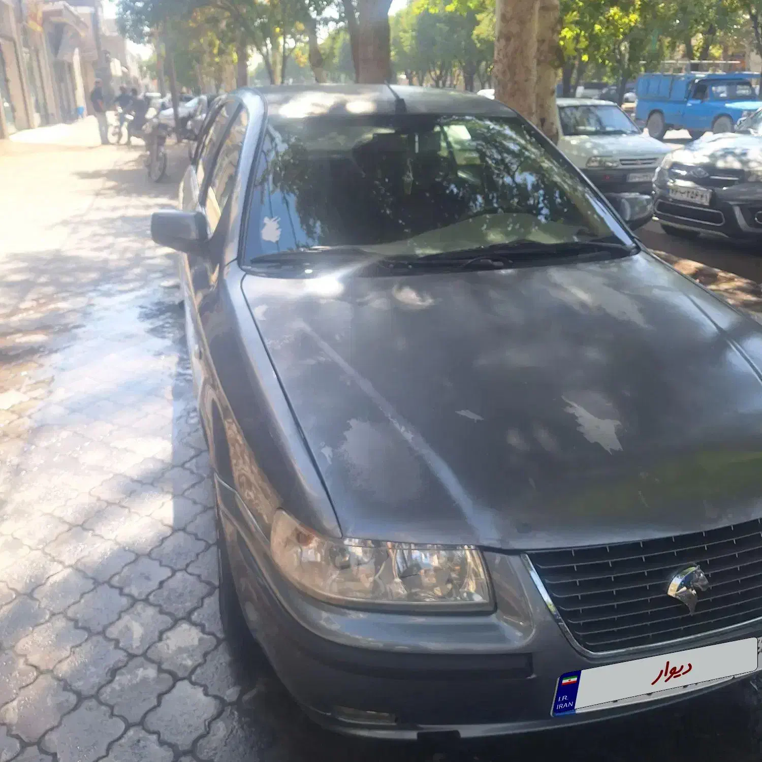 سمند LX XU7 - 1393