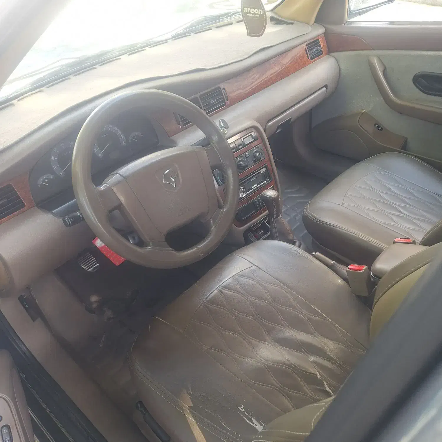 سمند LX XU7 - 1393