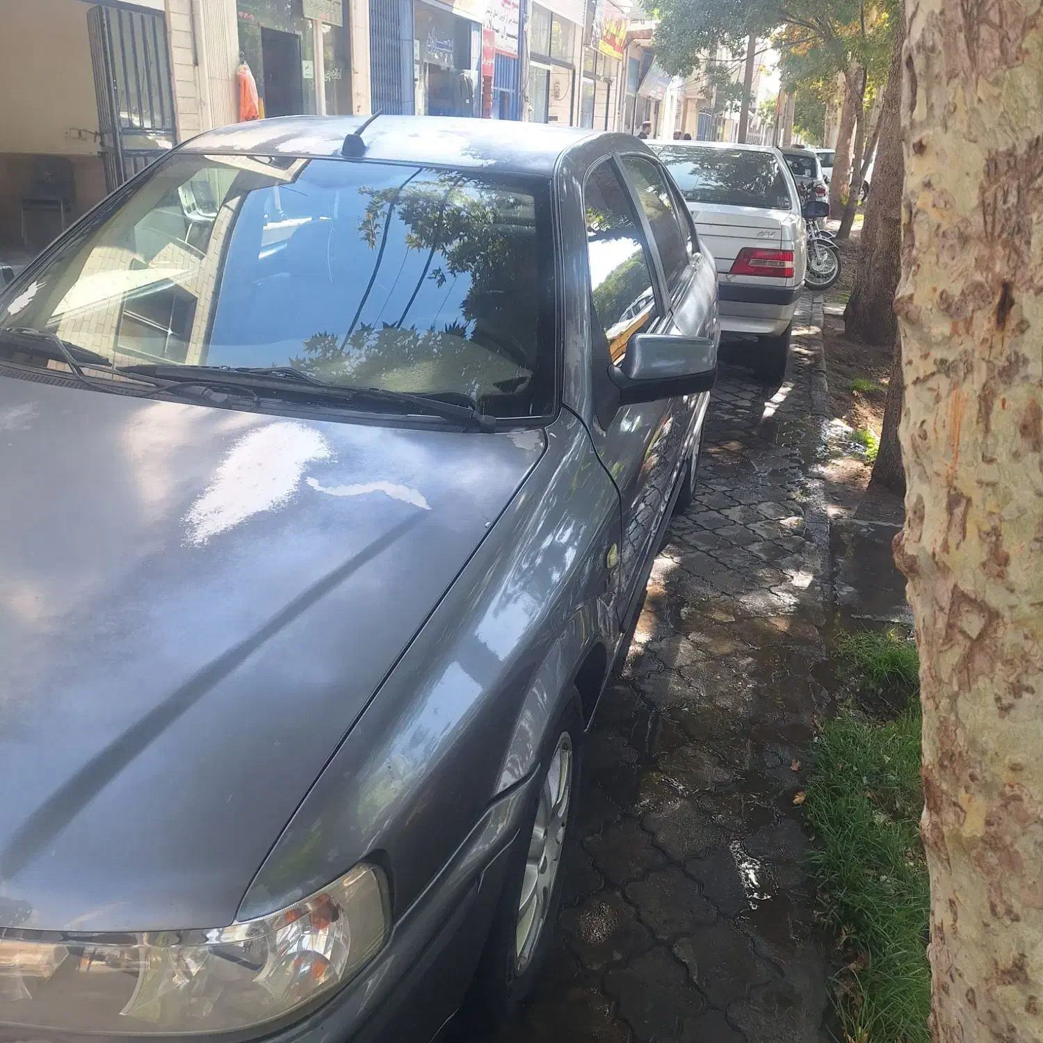 سمند LX XU7 - 1393