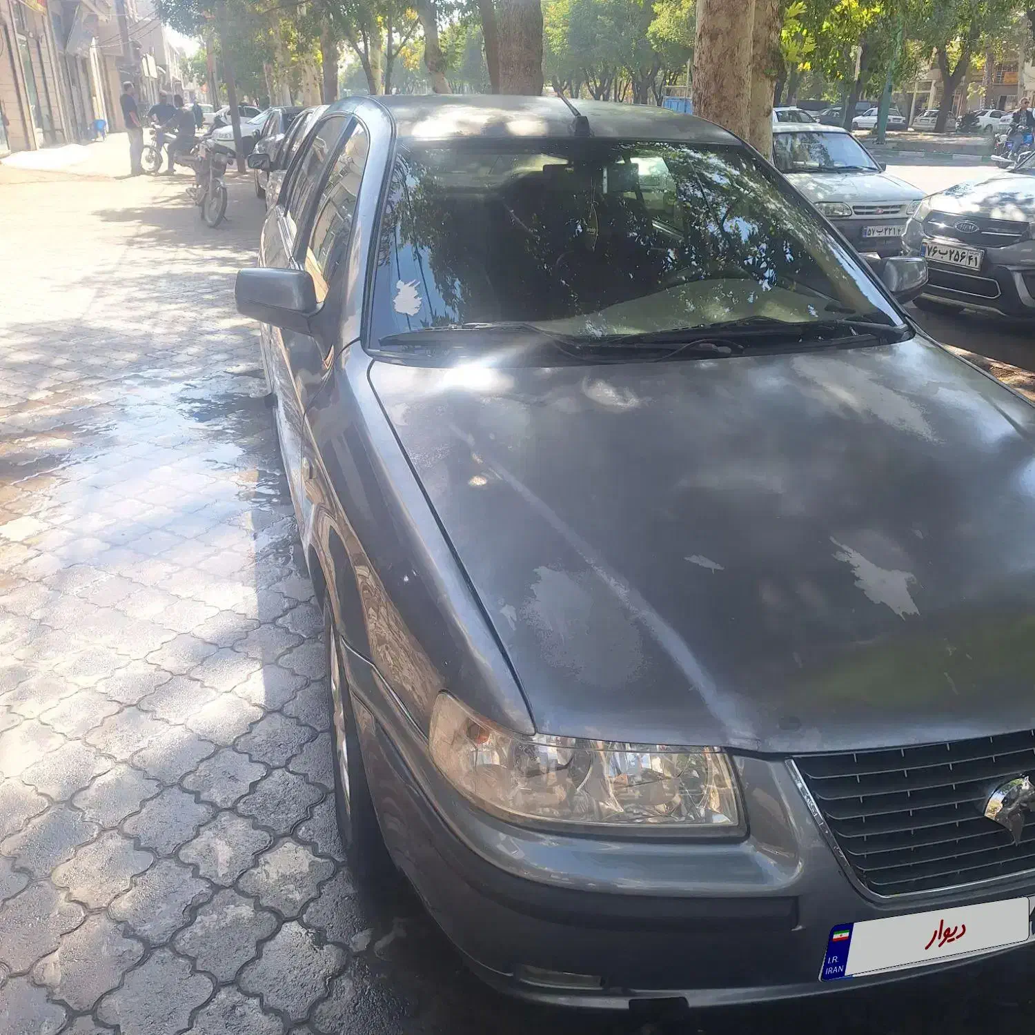 سمند LX XU7 - 1393