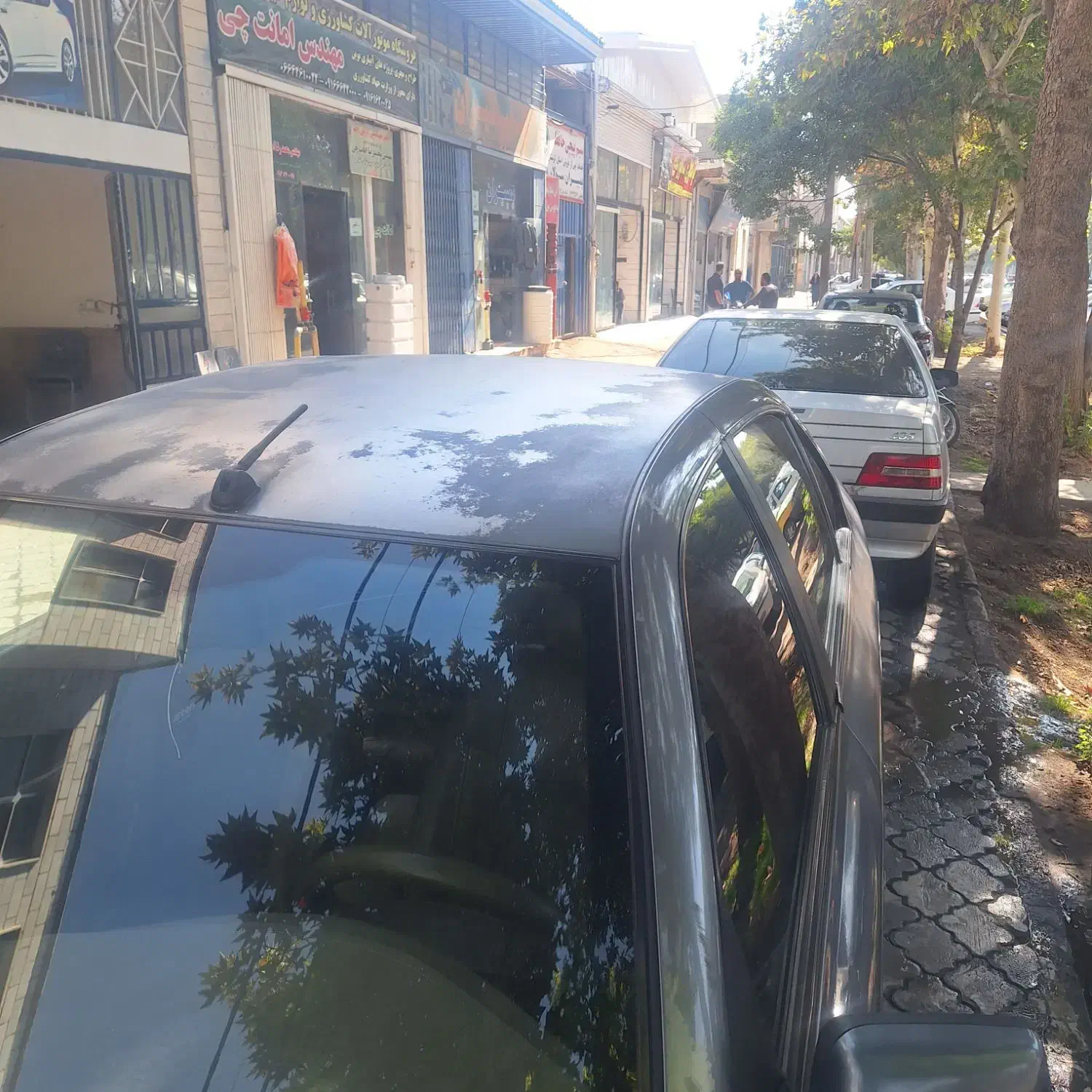 سمند LX XU7 - 1393