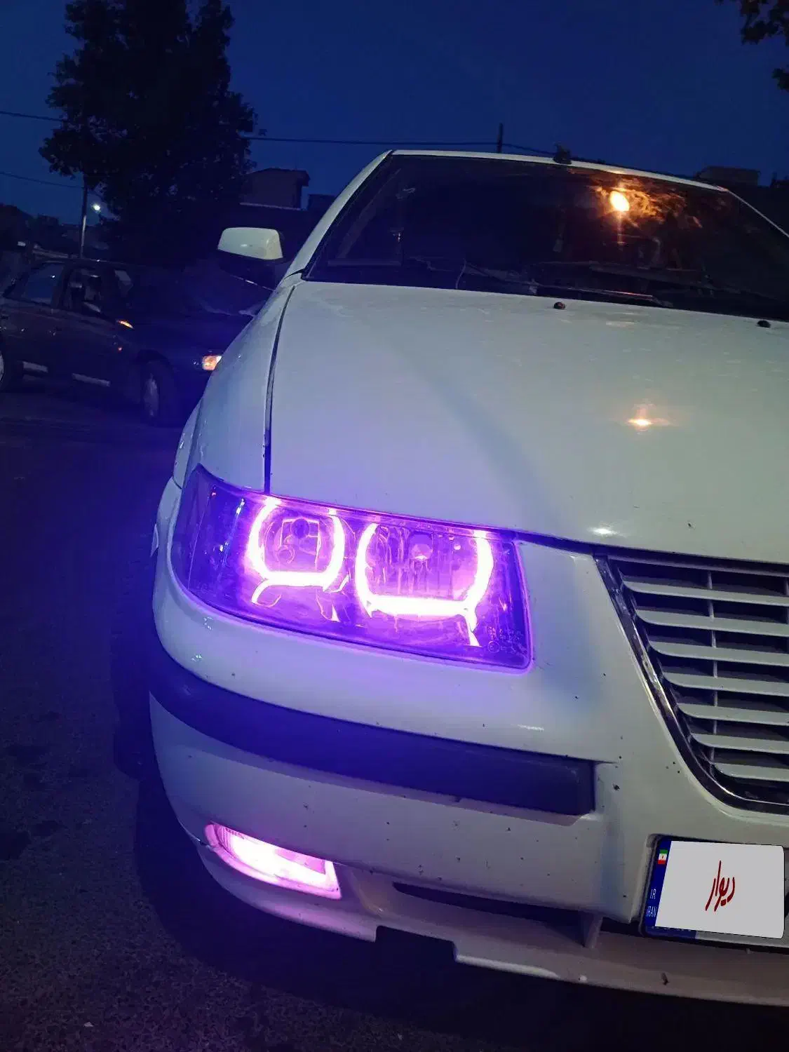 خودرو سمند، LX آگهی ann_20694403