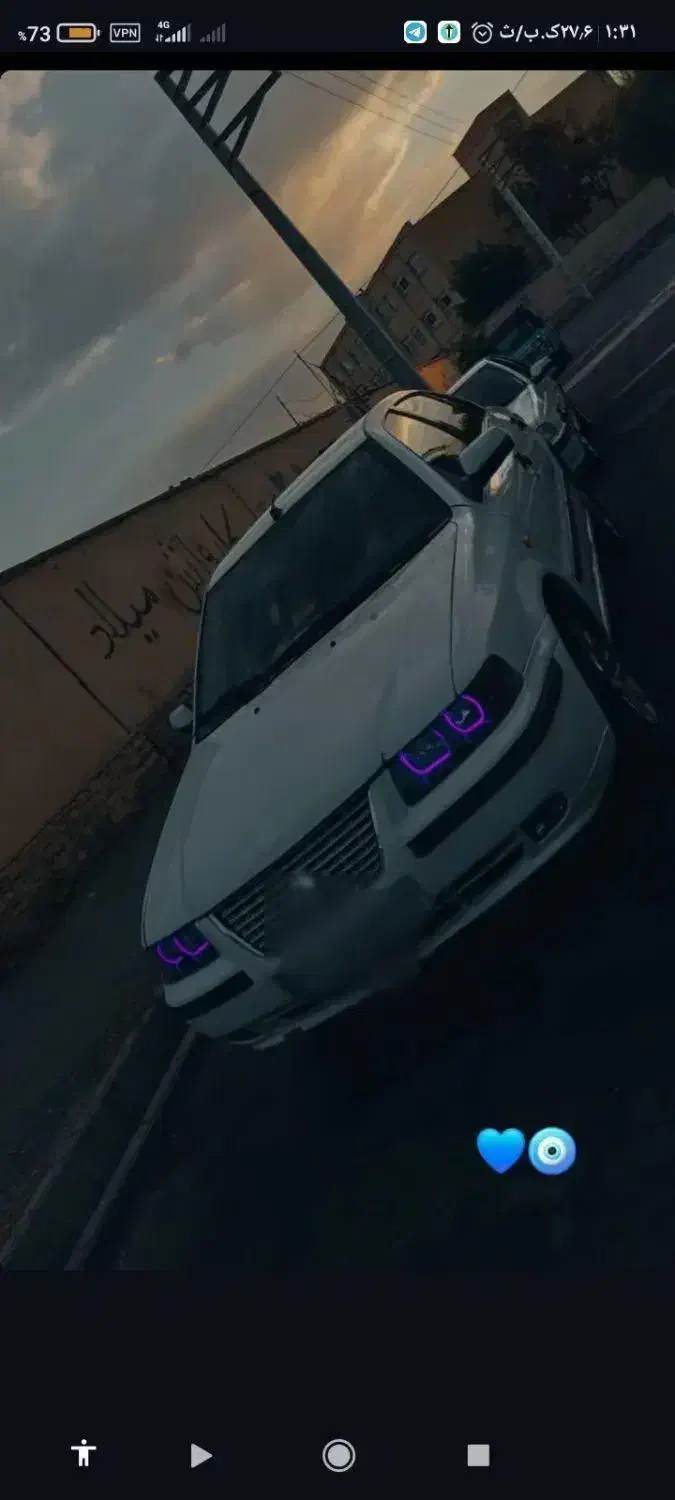 سمند LX EF7 - 1394