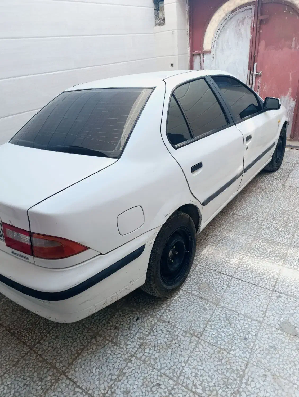 خودرو سمند، LX آگهی ann_20694447
