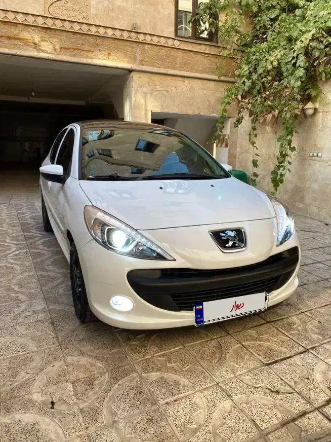 خودرو پژو، 207 آگهی ann_20694508