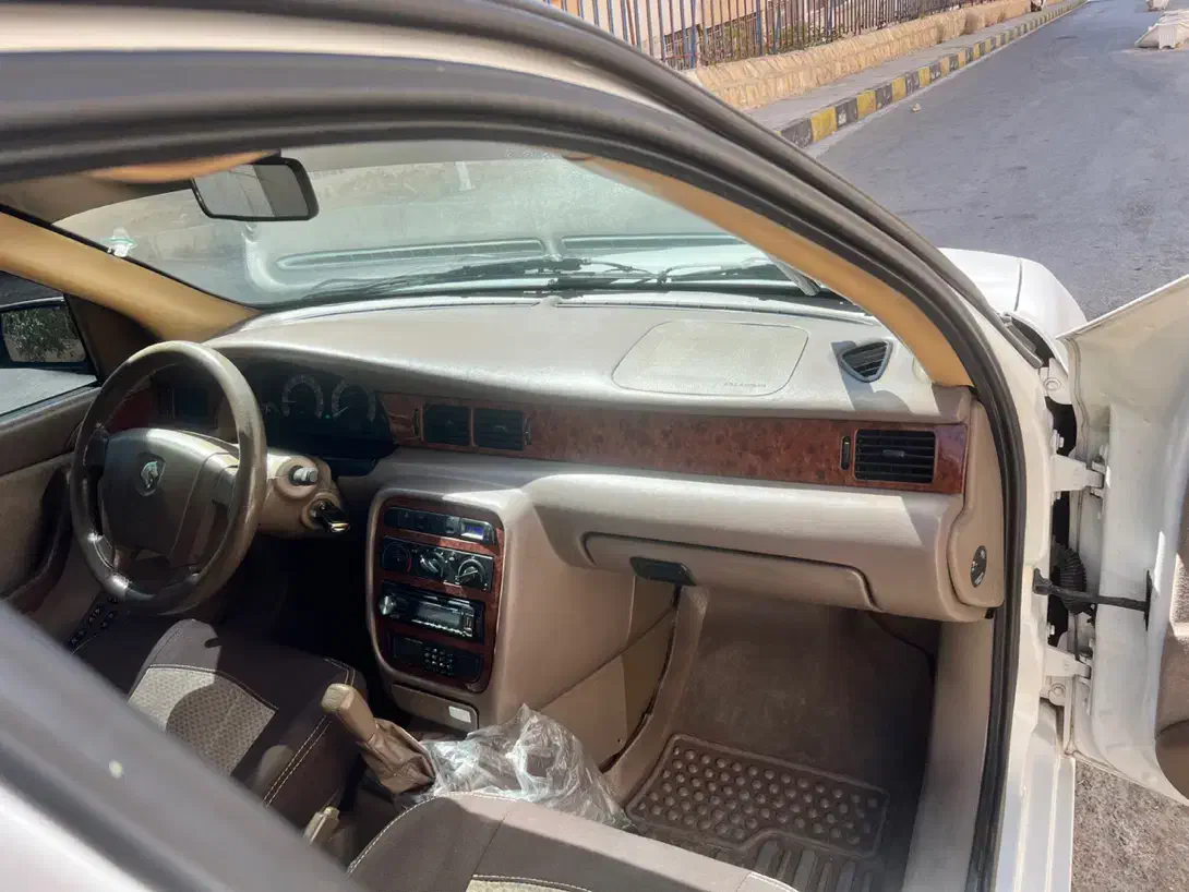 سمند LX EF7 دوگانه سوز - 1394
