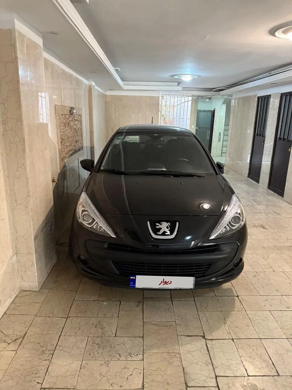 خودرو پژو، 207 آگهی ann_20694537