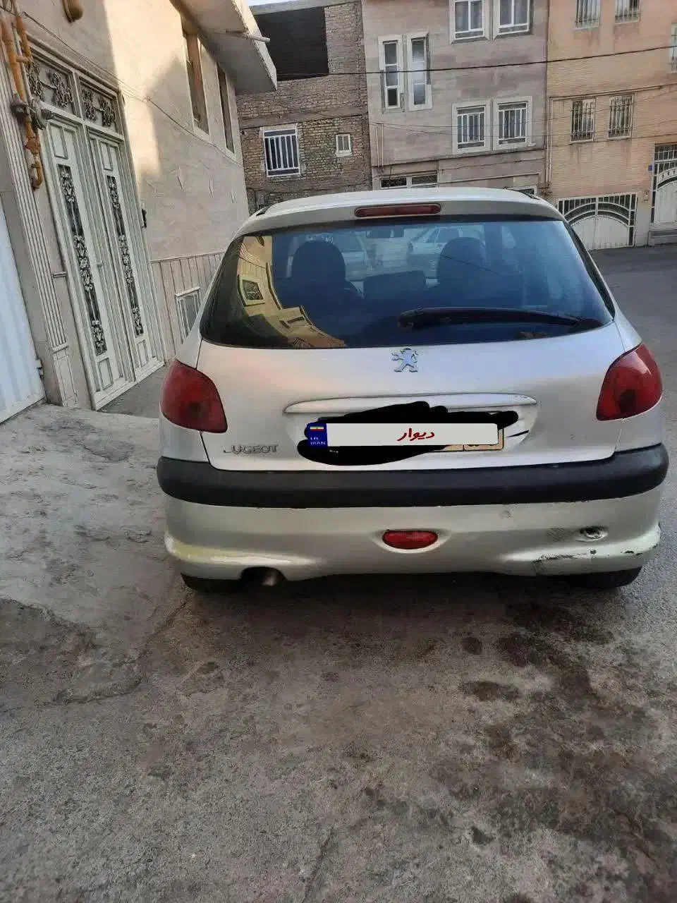 خودرو پژو، 206 آگهی ann_20694540