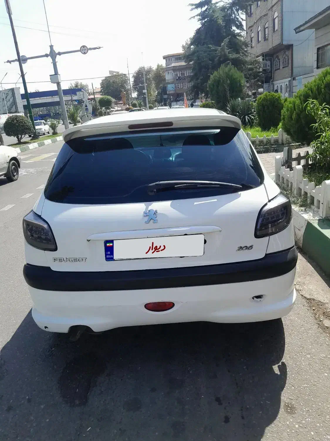 خودرو پژو، 206 آگهی ann_20694544