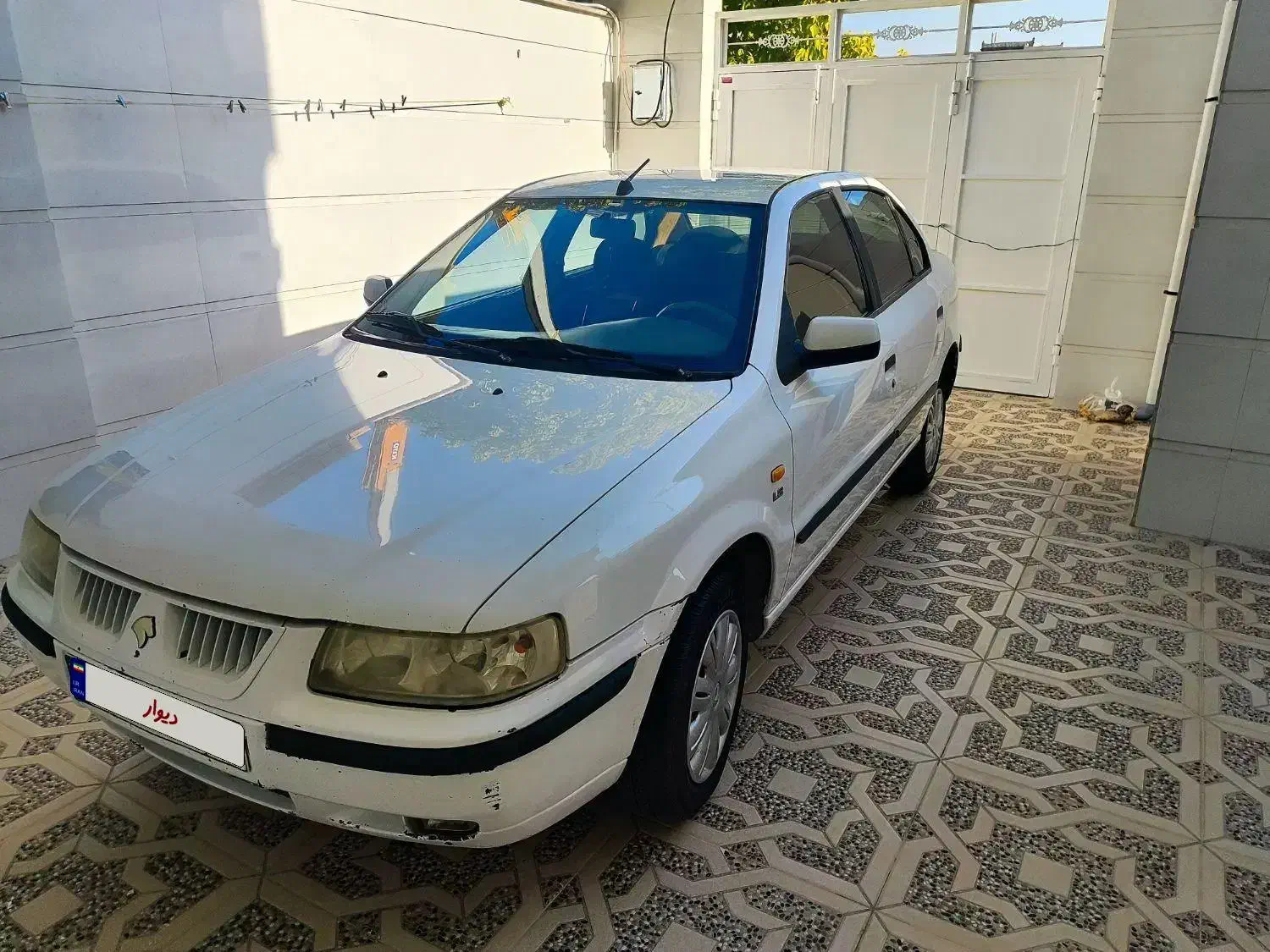 سمند LX XU7 - 1396