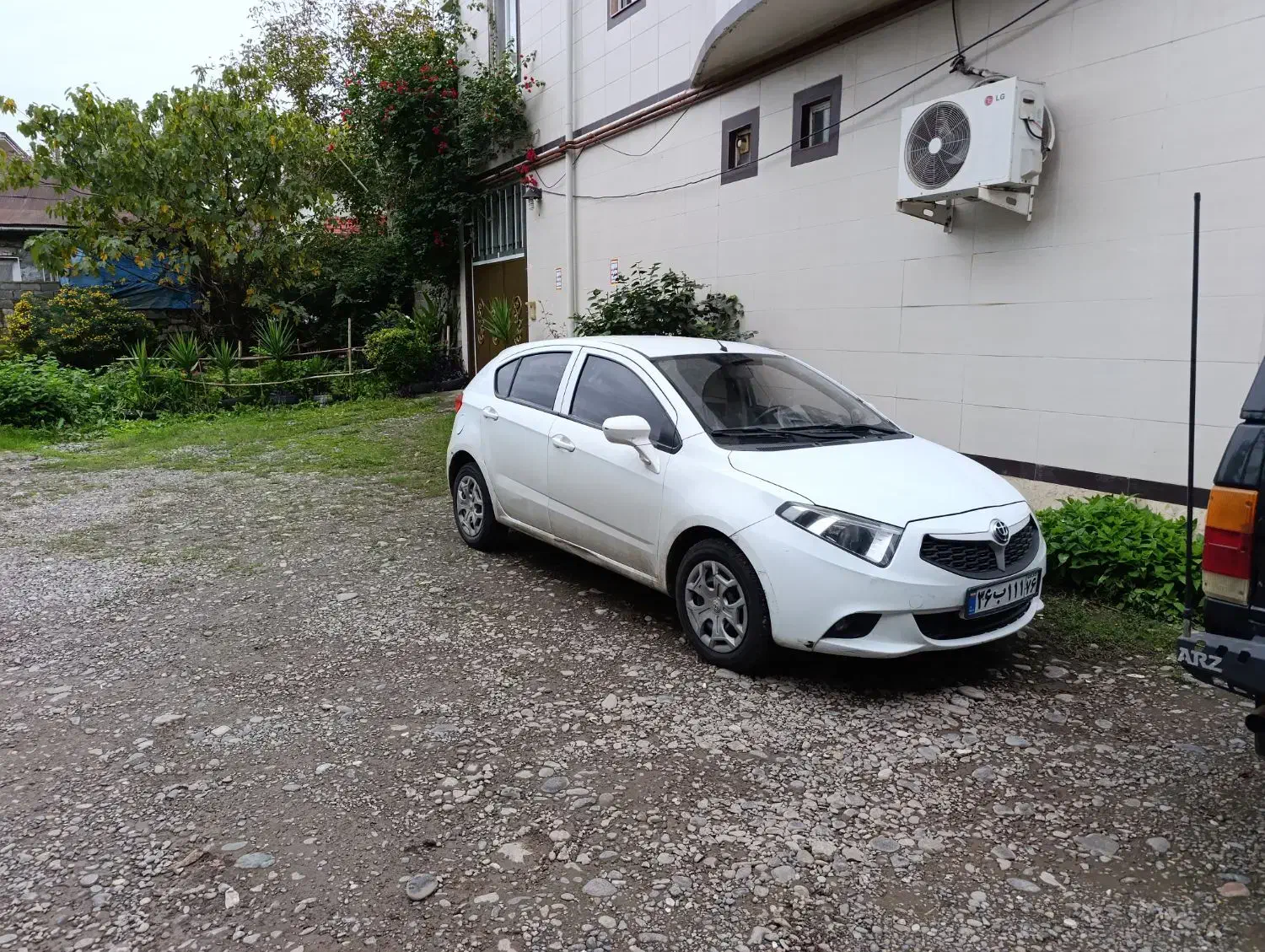 برلیانس H220 دنده‌ای - 1395