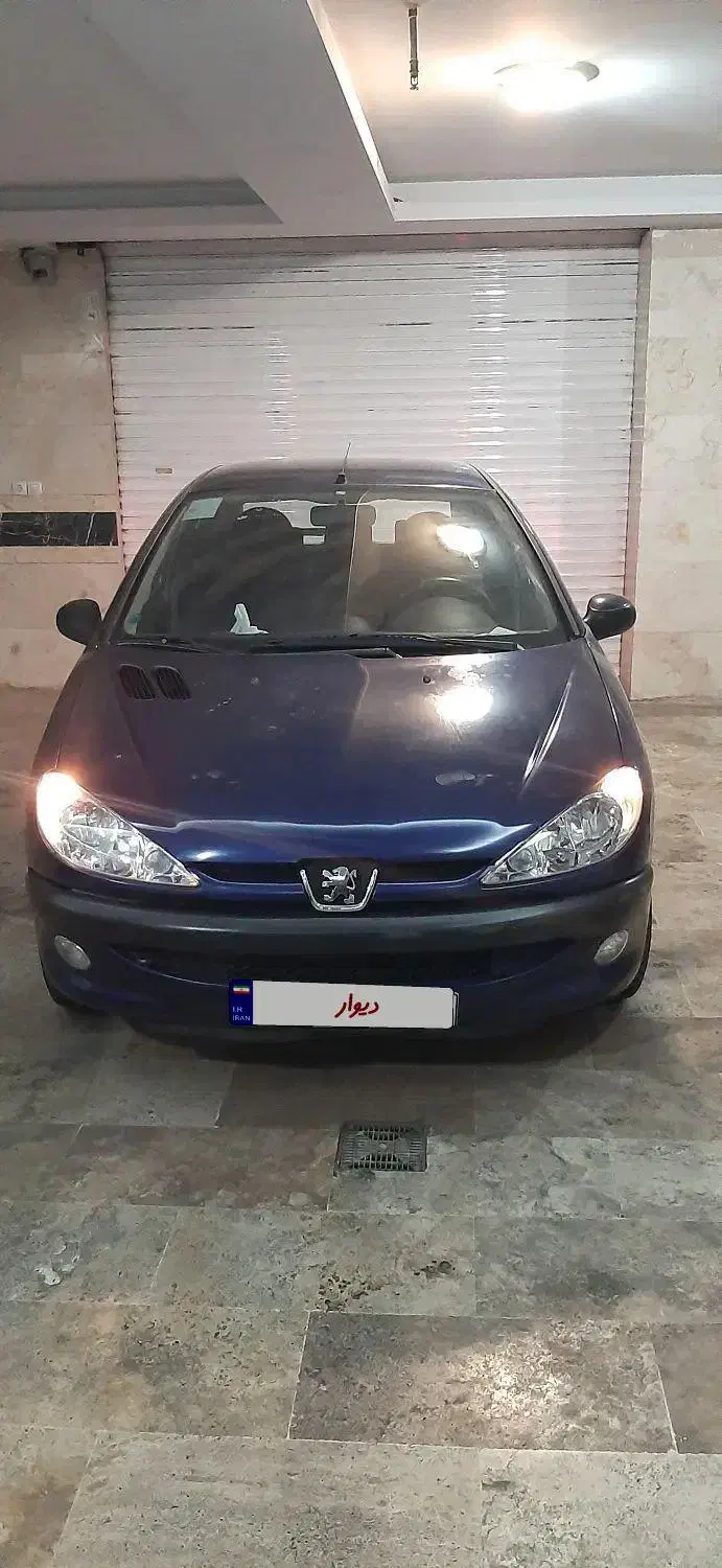 خودرو پژو، 206 آگهی ann_20694659