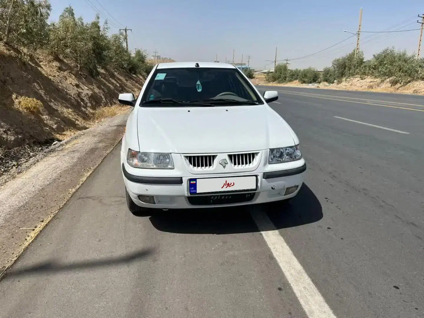 سمند LX XU7 - 1396