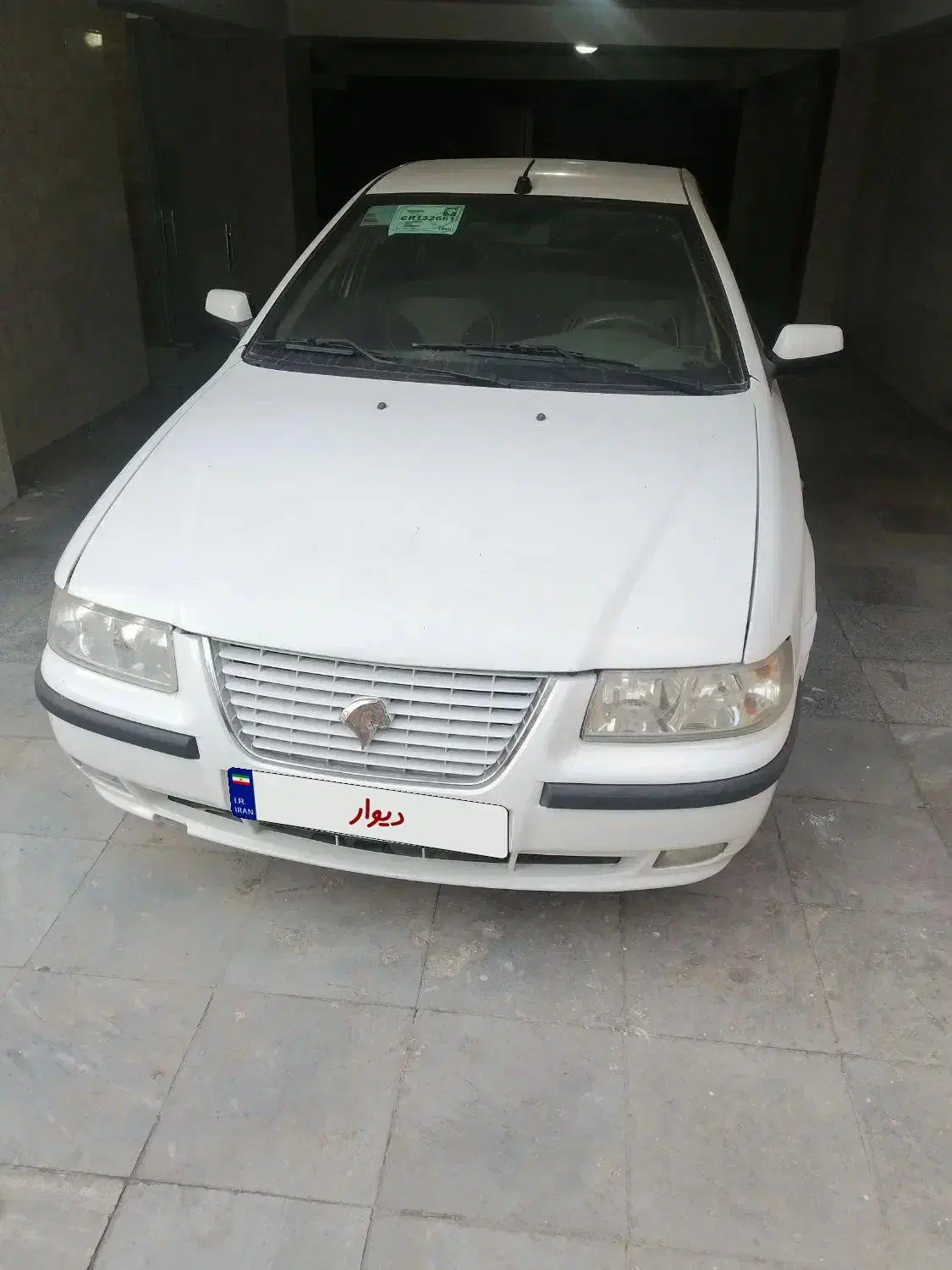 خودرو سمند، LX آگهی ann_20694696
