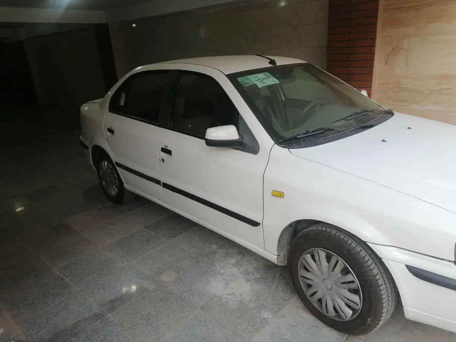 سمند LX EF7 دوگانه سوز - 1396