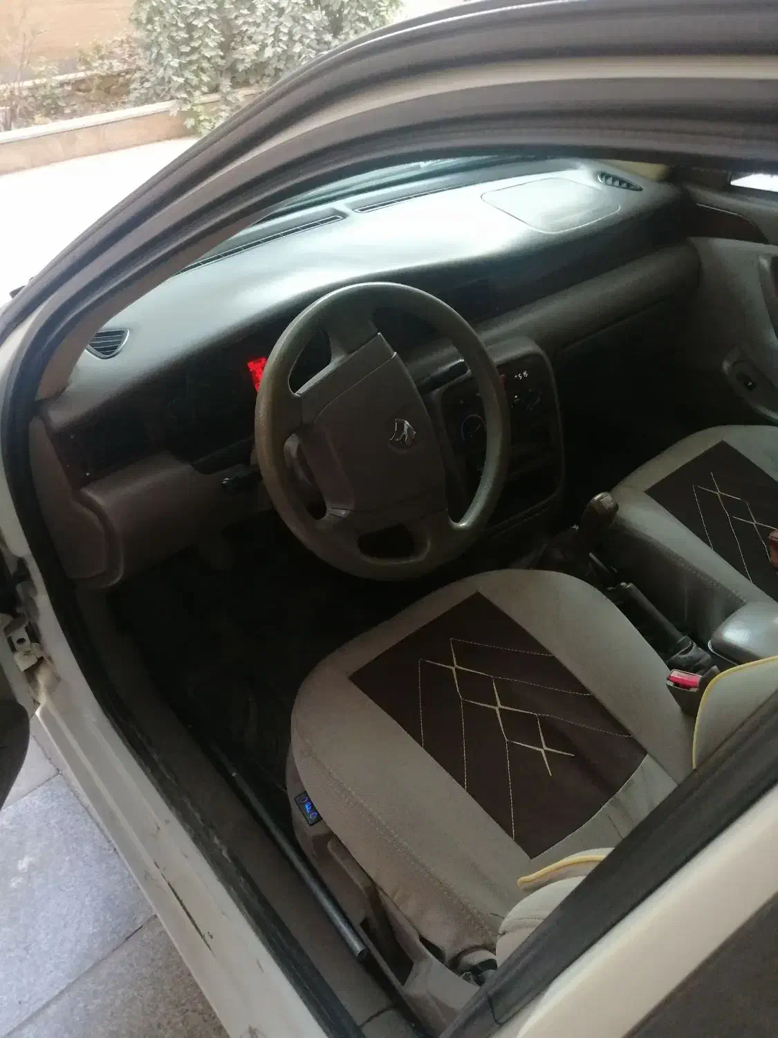 سمند LX EF7 دوگانه سوز - 1396
