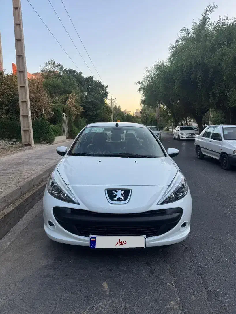 خودرو پژو، 207 آگهی ann_20694749