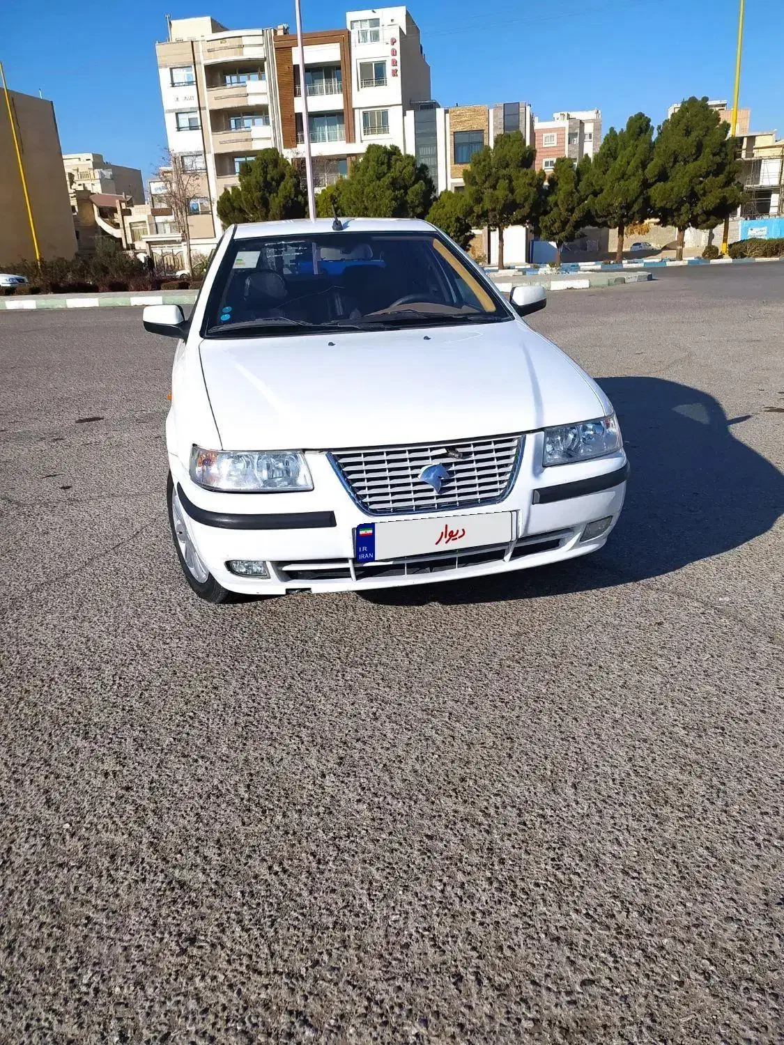 سمند LX XU7 - 1398