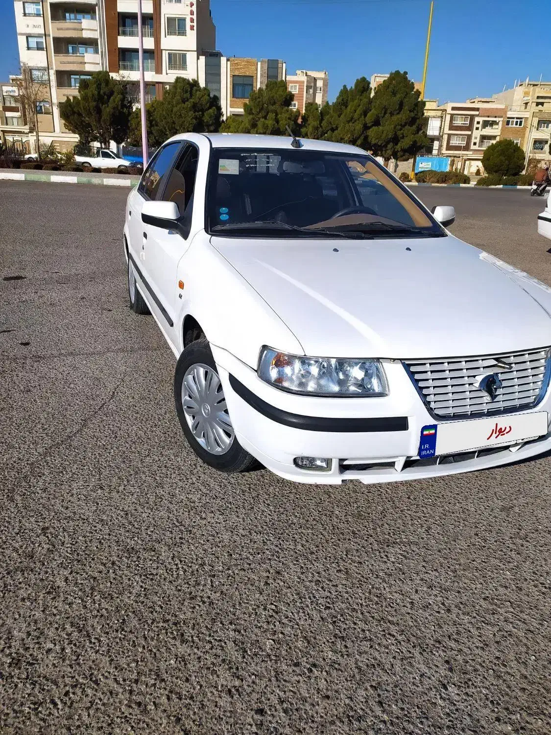 سمند LX XU7 - 1398
