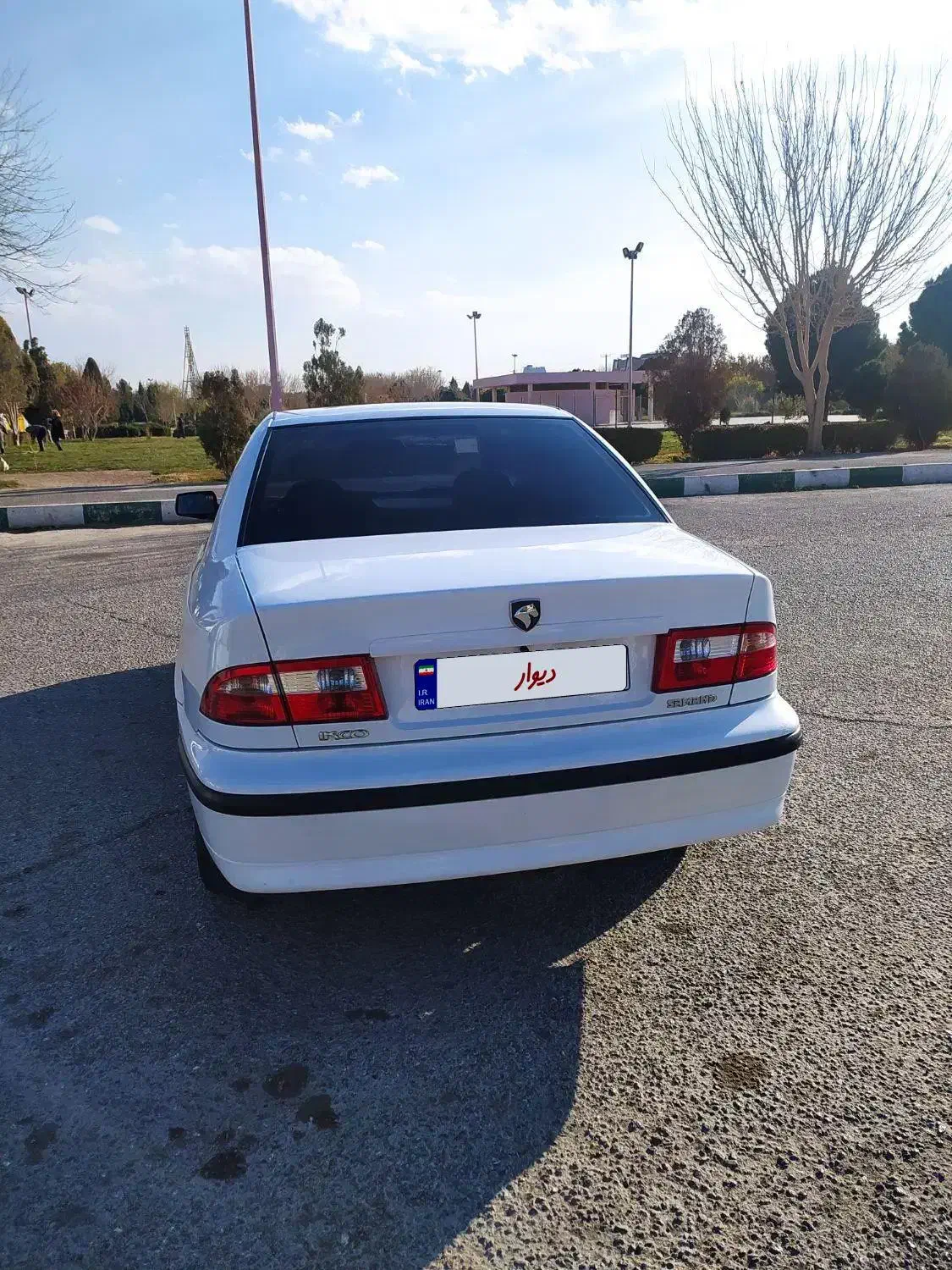 سمند LX XU7 - 1398