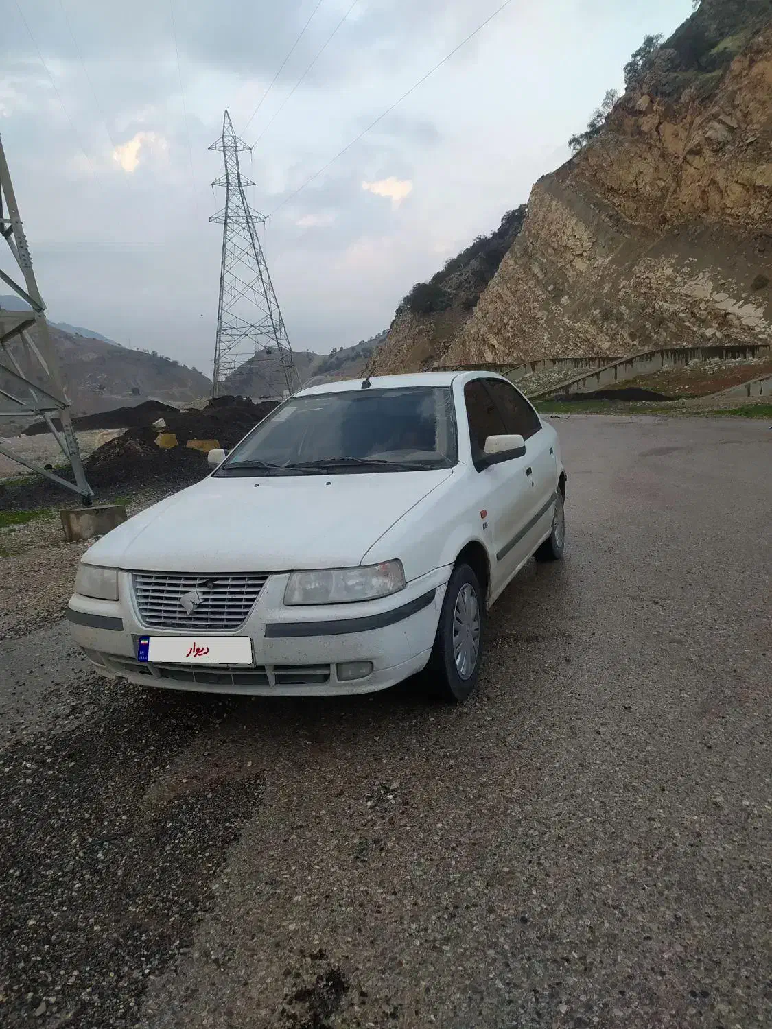 سمند LX XU7 - 1398