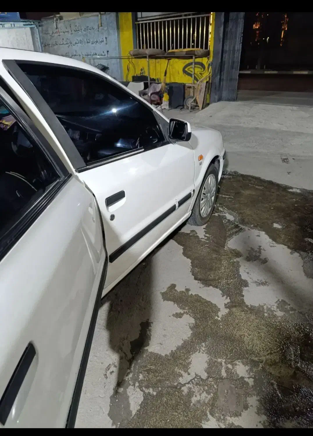سمند LX EF7 دوگانه سوز - 1393