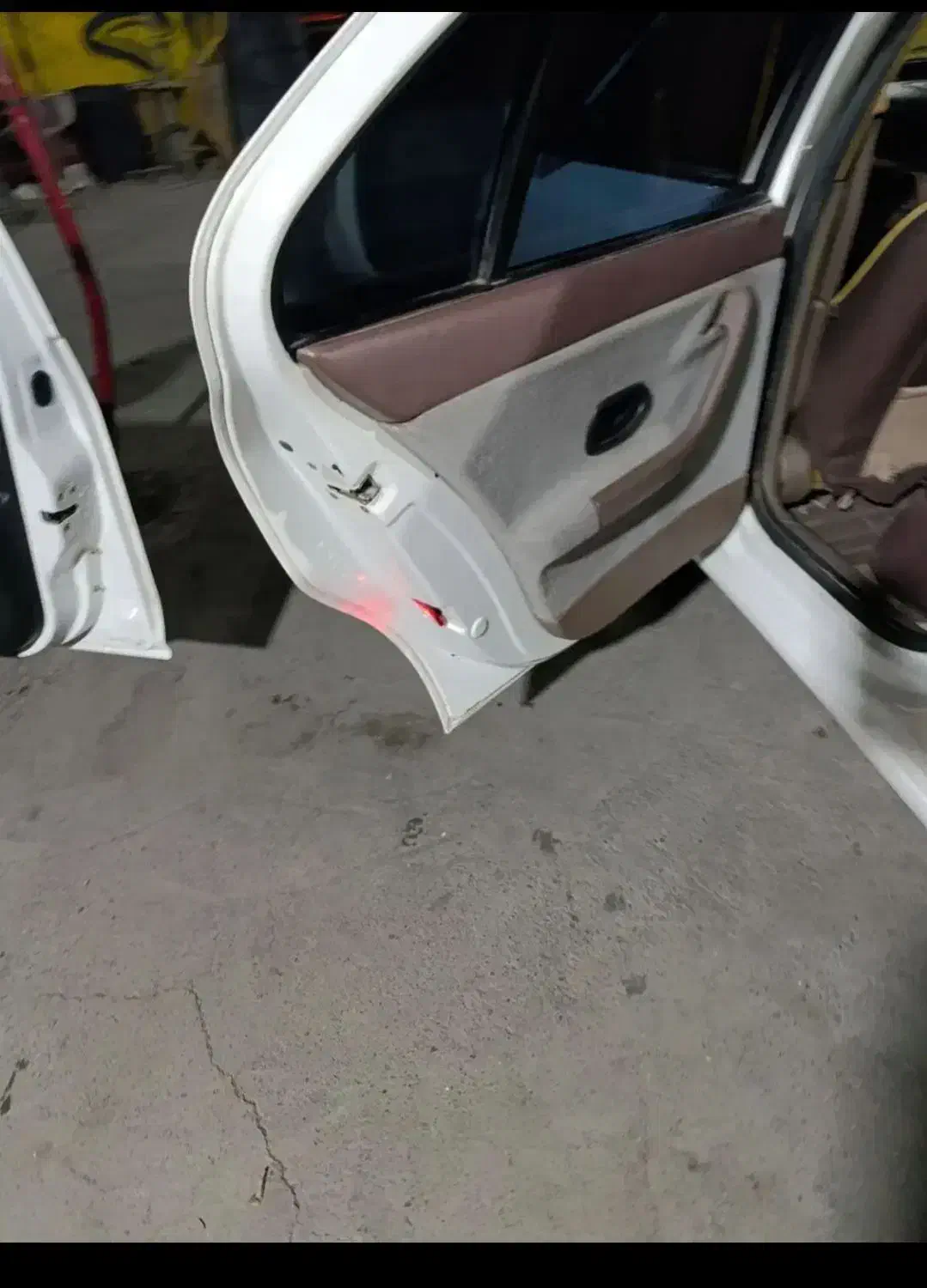 سمند LX EF7 دوگانه سوز - 1393