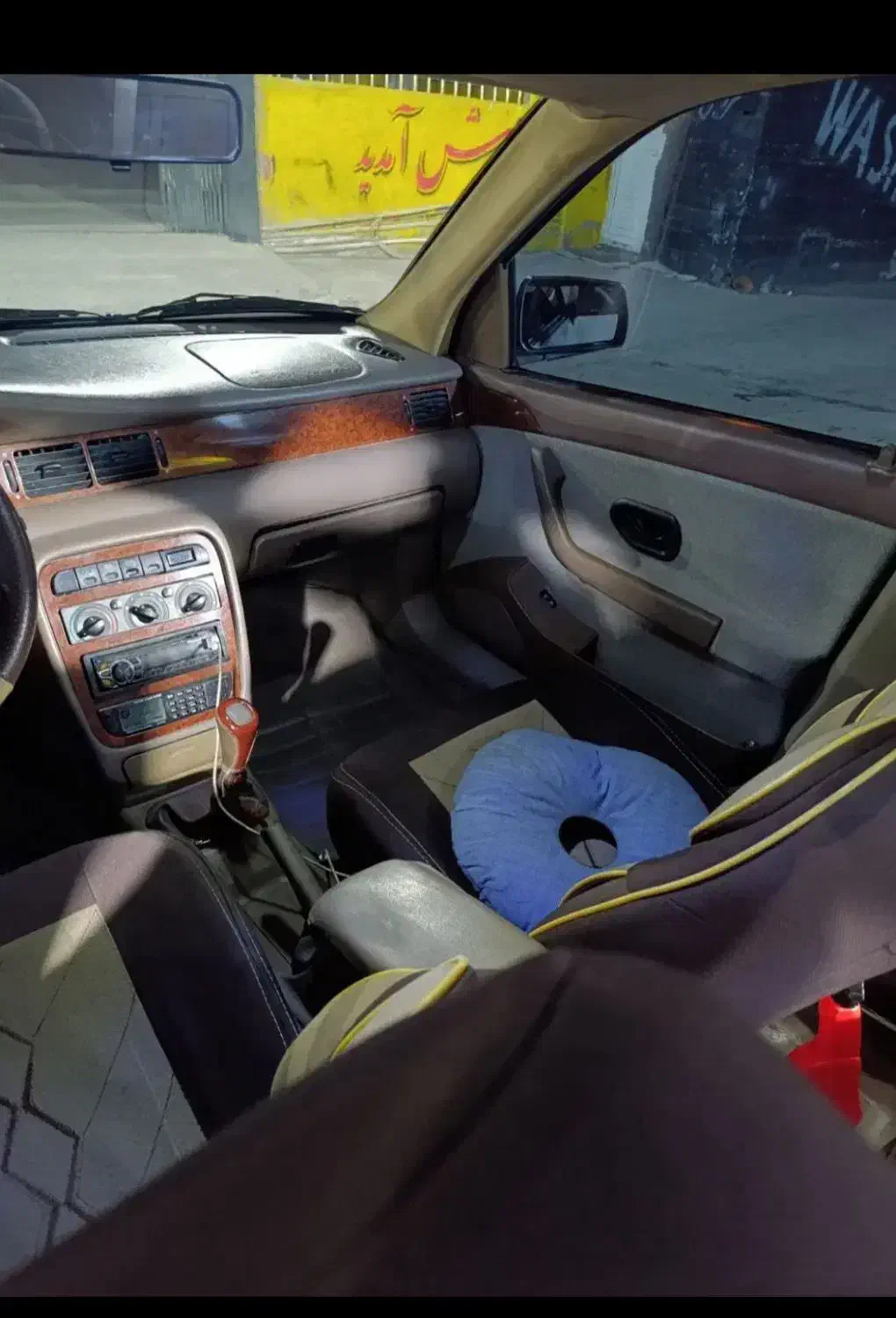 سمند LX EF7 دوگانه سوز - 1393