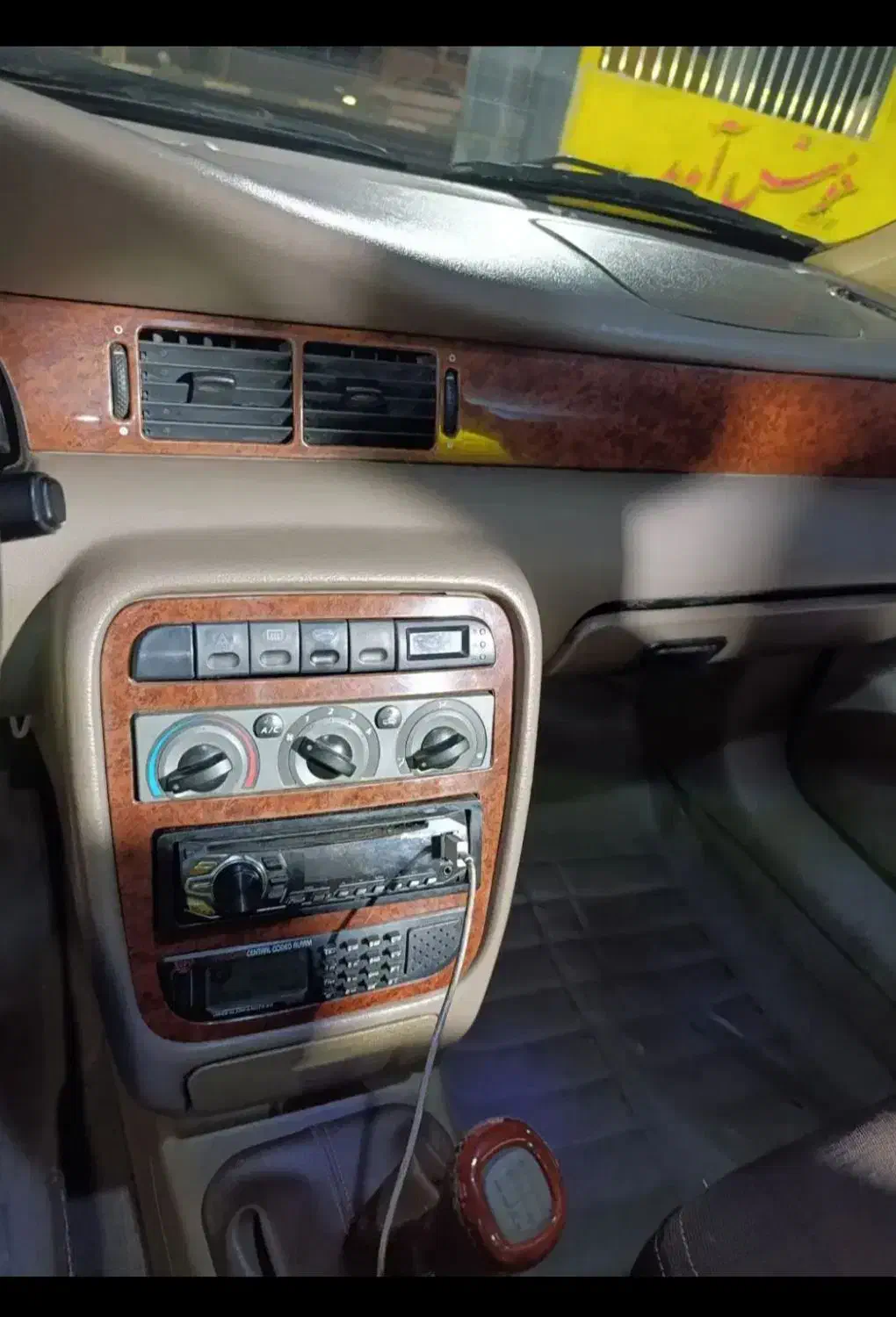 سمند LX EF7 دوگانه سوز - 1393