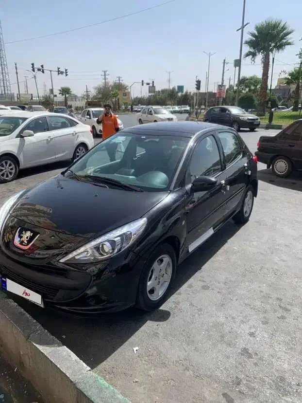 خودرو پژو، 207 آگهی ann_20694801