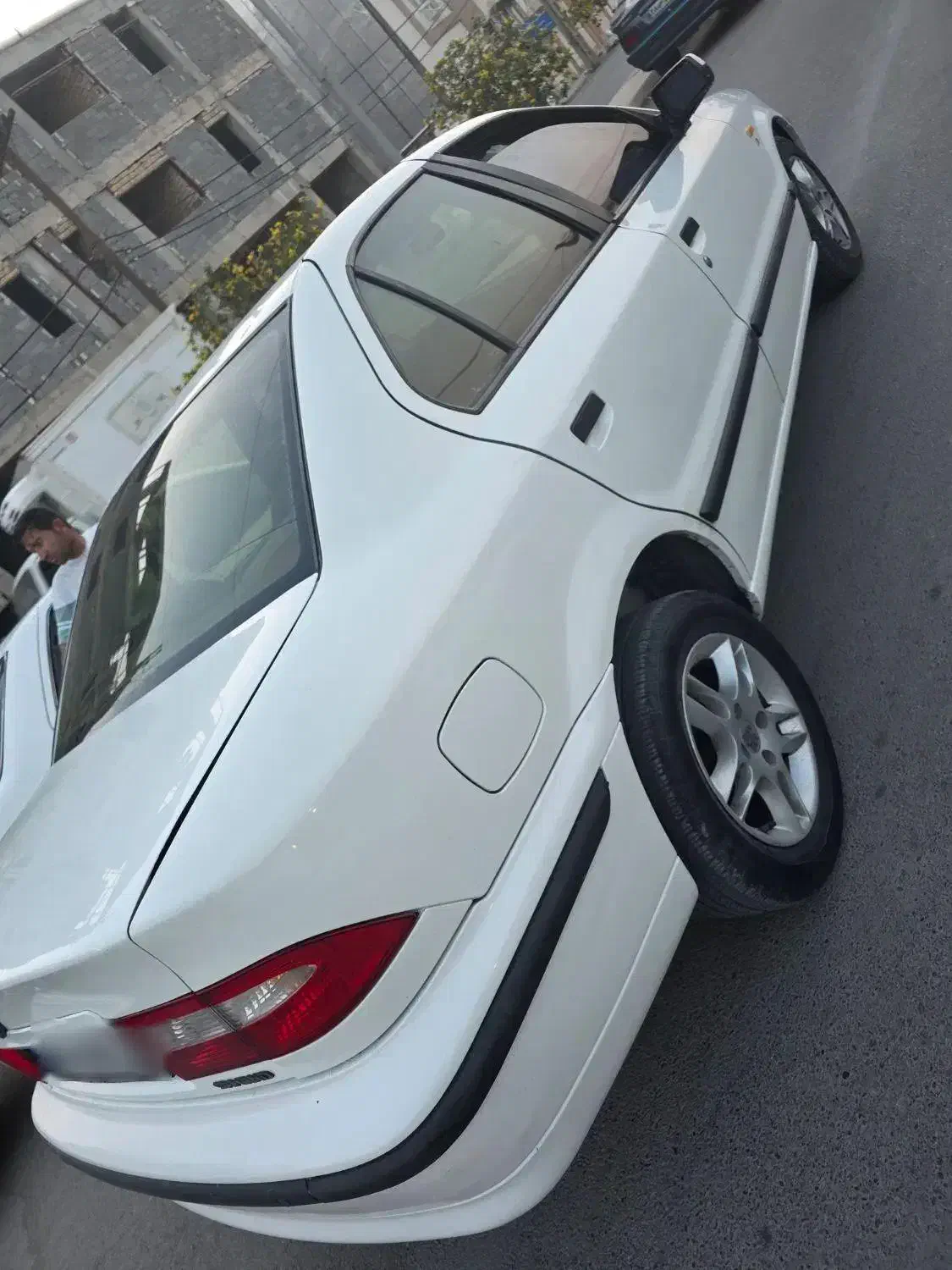 سمند LX XU7 - 1389