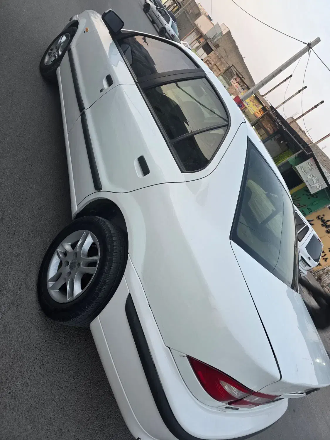سمند LX XU7 - 1389