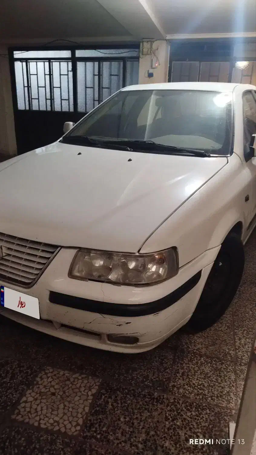 سمند LX XU7 - 1385