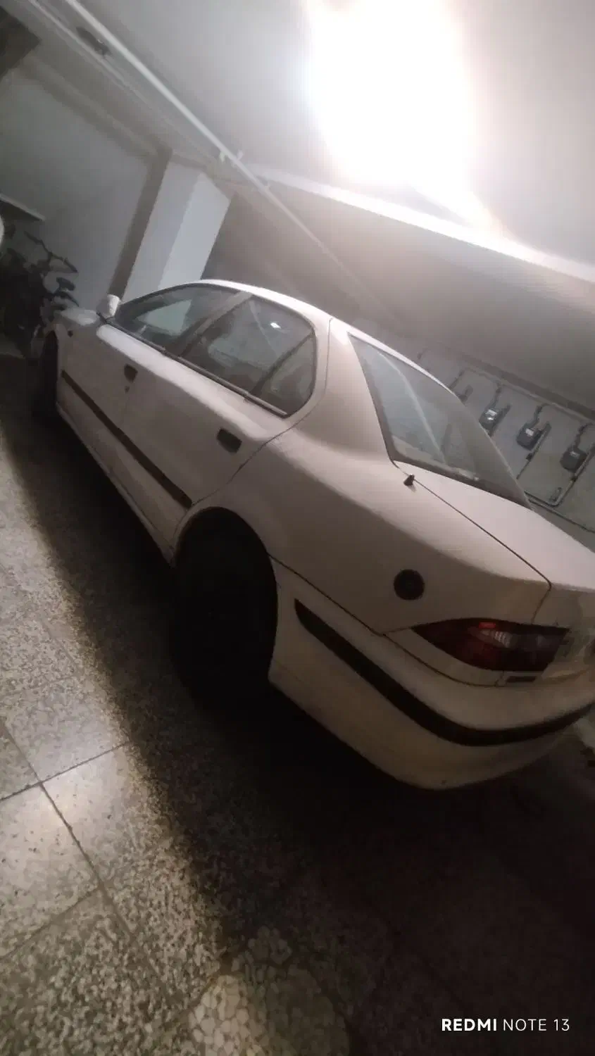 سمند LX XU7 - 1385